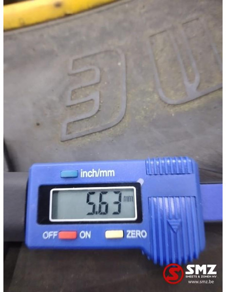 Tire for Truck Bridgestone Occ vrachtwagenband Bridgestone 12R22.5: picture 6