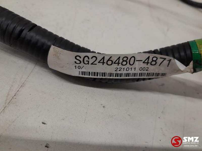 Caterpillar Air Conditioning Evaporation wire harness Caterpil - Cables/ Wire harness for Material handling equipment: picture 3 Caterpillar Air Conditioning Evaporation wire harness Caterpil - Cables/ Wire harness for Material handling equipment: picture 3