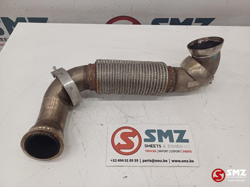 Caterpillar Exhaust pipe Caterpillar - Exhaust system for Material handling equipment: picture 2 Caterpillar Exhaust pipe Caterpillar - Exhaust system for Material handling equipment: picture 2