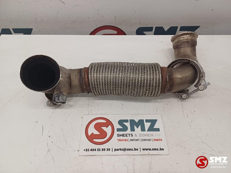 Caterpillar Exhaust pipe Caterpillar - Exhaust system for Material handling equipment: picture 1 Caterpillar Exhaust pipe Caterpillar - Exhaust system for Material handling equipment: picture 1