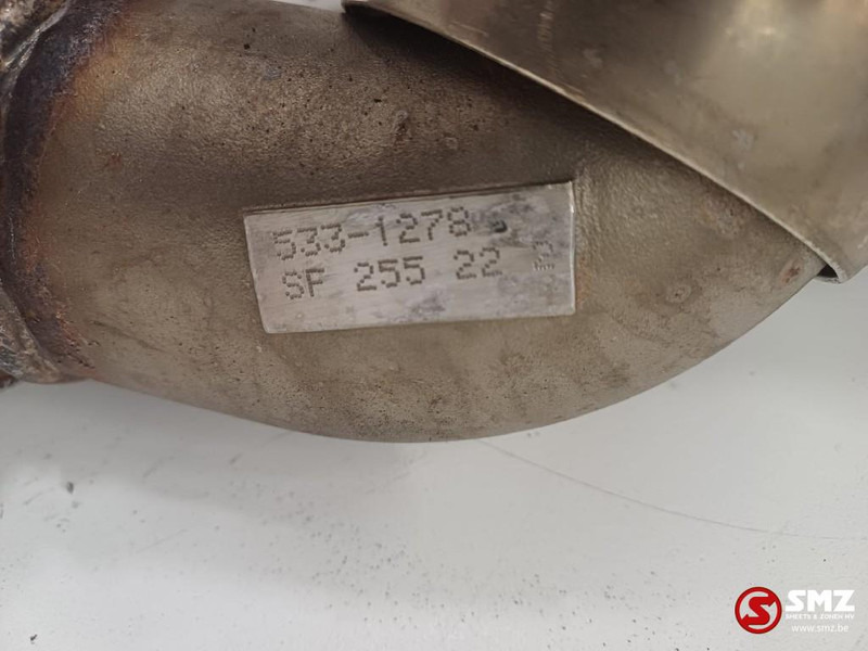 Caterpillar Exhaust pipe Caterpillar - Exhaust system for Material handling equipment: picture 5 Caterpillar Exhaust pipe Caterpillar - Exhaust system for Material handling equipment: picture 5
