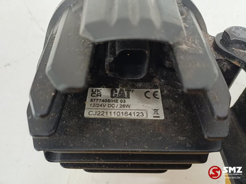 Caterpillar Floodlamp Caterpillar - Lights/ Lighting for Material handling equipment: picture 5 Caterpillar Floodlamp Caterpillar - Lights/ Lighting for Material handling equipment: picture 5