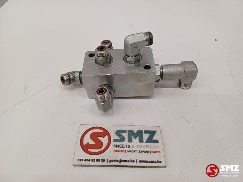 Caterpillar Hydraulic block Caterpillar - Hydraulics for Truck: picture 2 Caterpillar Hydraulic block Caterpillar - Hydraulics for Truck: picture 2