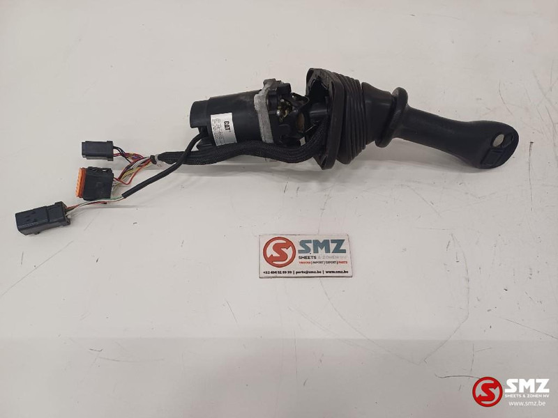 Caterpillar Joystick control + 4 Button left joystickgrip Cate - Cab and interior for Material handling equipment: picture 1 Caterpillar Joystick control + 4 Button left joystickgrip Cate - Cab and interior for Material handling equipment: picture 1