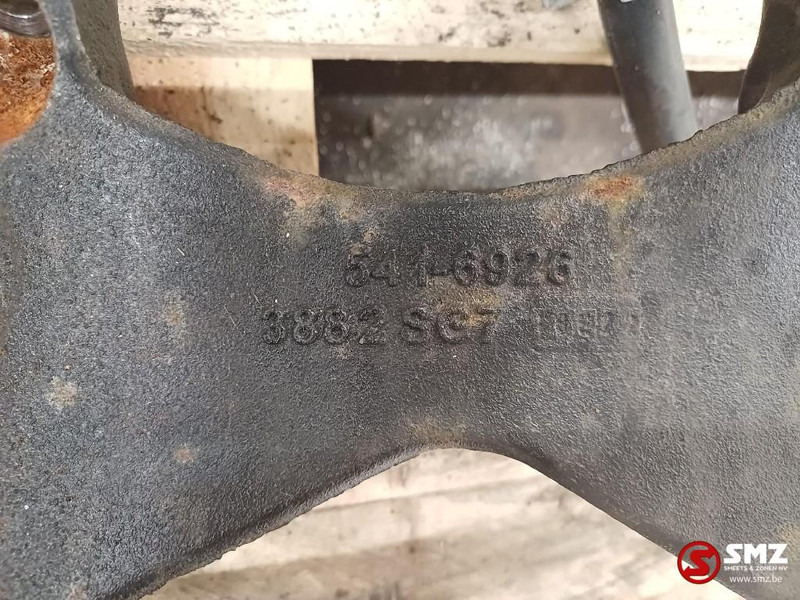 Caterpillar Mounting exhaust Caterpillar - Exhaust system for Material handling equipment: picture 5 Caterpillar Mounting exhaust Caterpillar - Exhaust system for Material handling equipment: picture 5
