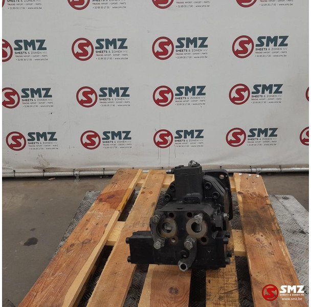 Caterpillar Occ Hydraulische travel motor Caterpillar - Hydraulic motor for Construction machinery: picture 4 Caterpillar Occ Hydraulische travel motor Caterpillar - Hydraulic motor for Construction machinery: picture 4