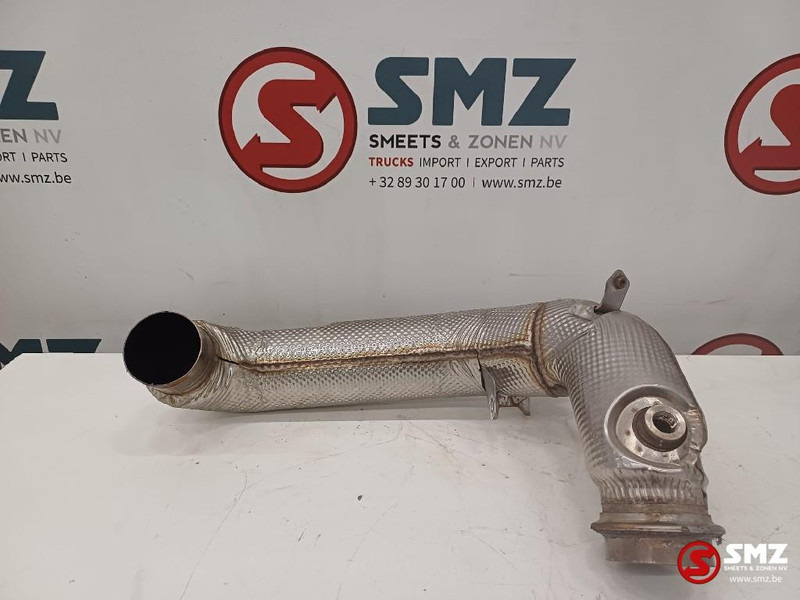 Caterpillar Tube Caterpillar - Exhaust system for Material handling equipment: picture 2 Caterpillar Tube Caterpillar - Exhaust system for Material handling equipment: picture 2