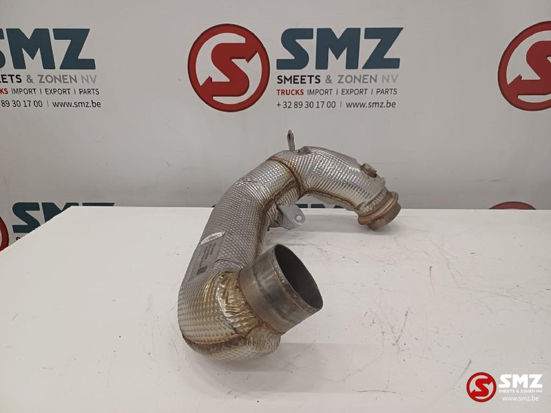 Caterpillar Tube Caterpillar - Exhaust system for Material handling equipment: picture 4 Caterpillar Tube Caterpillar - Exhaust system for Material handling equipment: picture 4