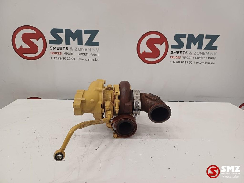 Caterpillar Turbocharger Caterpillar - Turbo for Material handling equipment: picture 4 Caterpillar Turbocharger Caterpillar - Turbo for Material handling equipment: picture 4