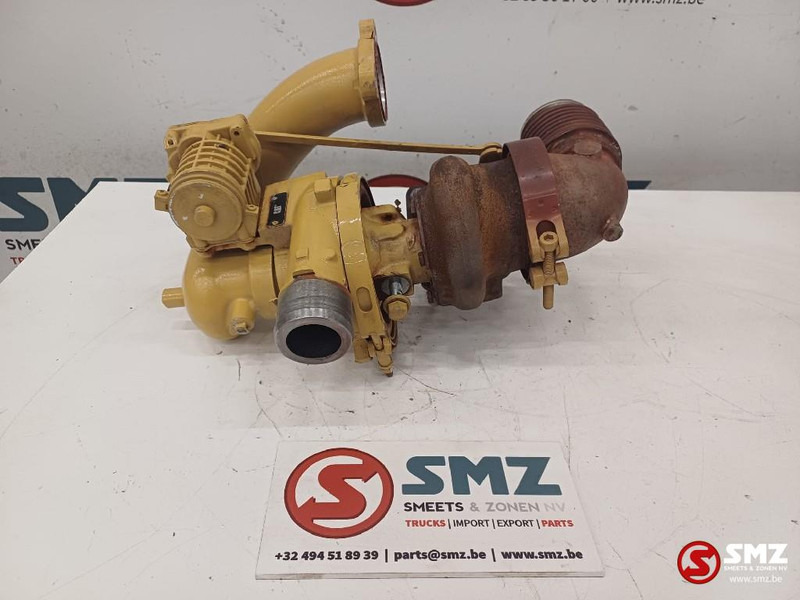 Caterpillar Turbocharger Caterpillar - Turbo for Material handling equipment: picture 1 Caterpillar Turbocharger Caterpillar - Turbo for Material handling equipment: picture 1