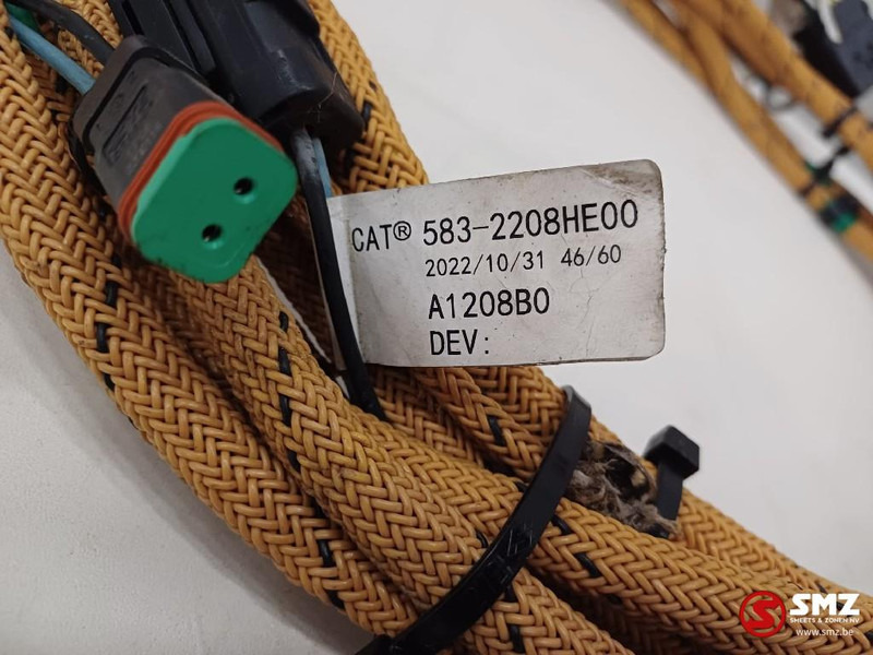 Caterpillar Wiring harnesses Caterpillar - Cables/ Wire harness for Material handling equipment: picture 4 Caterpillar Wiring harnesses Caterpillar - Cables/ Wire harness for Material handling equipment: picture 4
