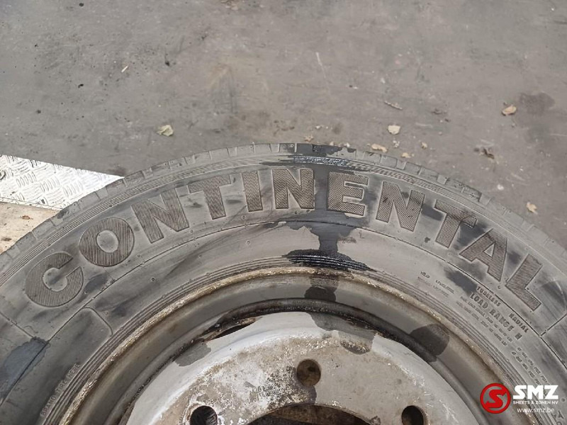 Continental Occ vrachtwagenband 285/70R19.5 146/144M Continent - Tire for Truck: picture 2 Continental Occ vrachtwagenband 285/70R19.5 146/144M Continent - Tire for Truck: picture 2
