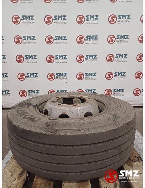 Continental Occ vrachtwagenband 285/70R19.5 146/144M Continent - Tire for Truck: picture 1 Continental Occ vrachtwagenband 285/70R19.5 146/144M Continent - Tire for Truck: picture 1