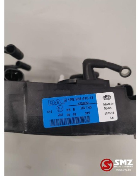 DAF Combimistlamp links CF/LF - Fog light for Truck: picture 2 DAF Combimistlamp links CF/LF - Fog light for Truck: picture 2