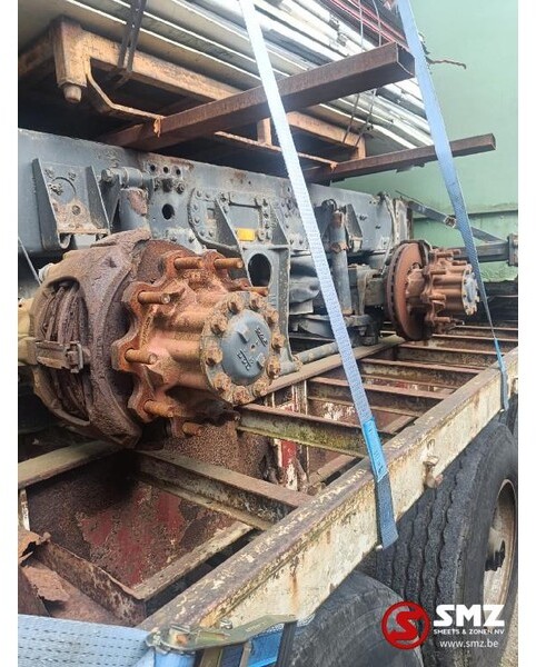 DAF Occ Aandrijfas met meeloopas DAF CF85 - Drive shaft for Truck: picture 1 DAF Occ Aandrijfas met meeloopas DAF CF85 - Drive shaft for Truck: picture 1