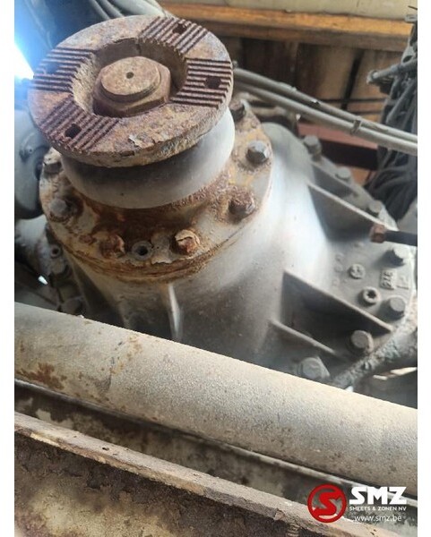 DAF Occ Aandrijfas met meeloopas DAF CF85 - Drive shaft for Truck: picture 3 DAF Occ Aandrijfas met meeloopas DAF CF85 - Drive shaft for Truck: picture 3