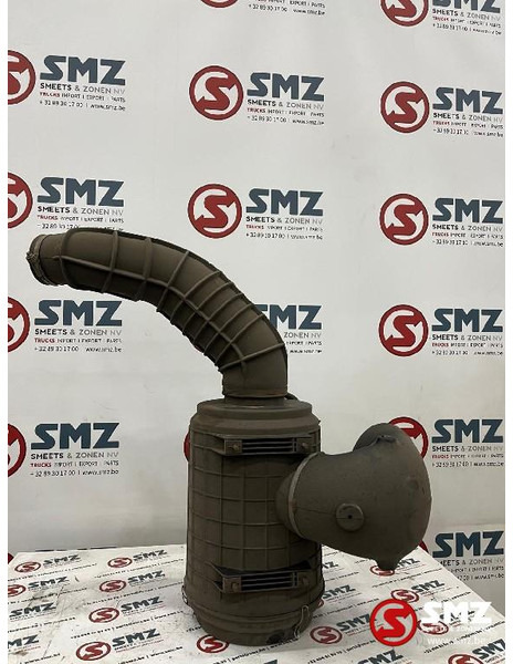 DAF Occ DAF XF95 luchtinlaat - Air intake system for Truck: picture 4 DAF Occ DAF XF95 luchtinlaat - Air intake system for Truck: picture 4