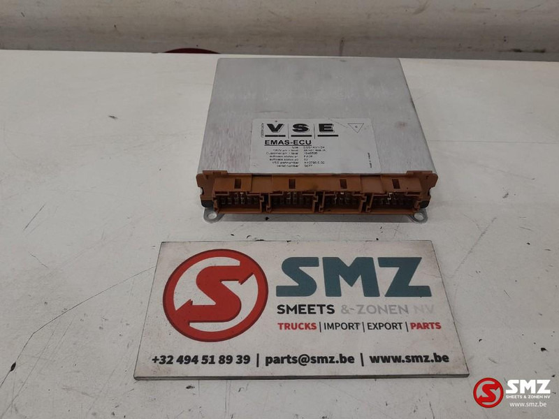 DAF Occ ECU EMAS regeleenheid DAF - ECU for Truck: picture 1 DAF Occ ECU EMAS regeleenheid DAF - ECU for Truck: picture 1