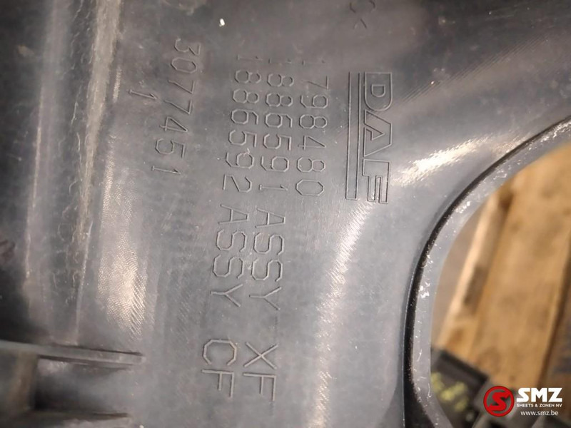 DAF Occ Grille DAF - Grill for Truck: picture 5 DAF Occ Grille DAF - Grill for Truck: picture 5