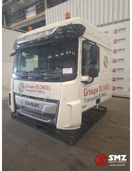 DAF Occ cabine compleet DAF - Cab and interior for Truck: picture 1 DAF Occ cabine compleet DAF - Cab and interior for Truck: picture 1
