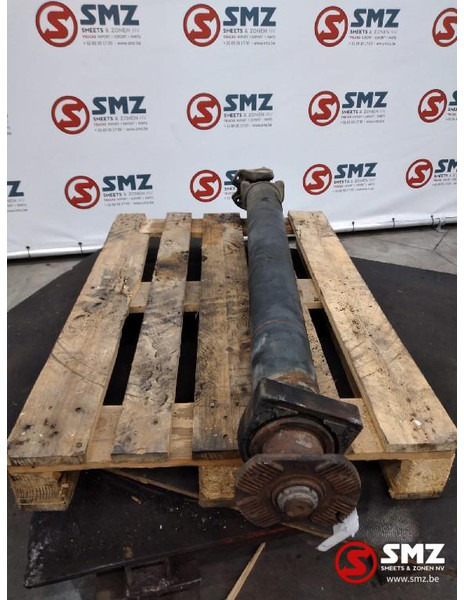 DAF Occ cardanas DAF XF 105 1994101 - Drive shaft for Truck: picture 2 DAF Occ cardanas DAF XF 105 1994101 - Drive shaft for Truck: picture 2