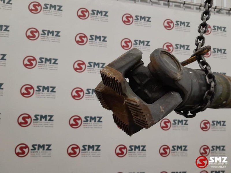 DAF Occ cardanas DAF XF105 1659542 1720mm - Drive shaft for Truck: picture 4 DAF Occ cardanas DAF XF105 1659542 1720mm - Drive shaft for Truck: picture 4