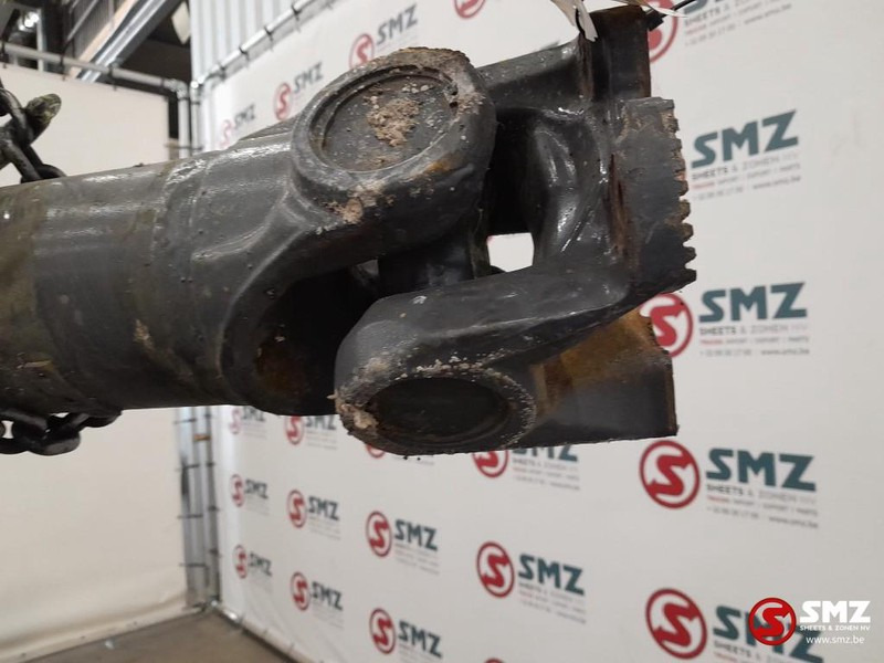 DAF Occ cardanas DAF XF105 1659542 1720mm - Drive shaft for Truck: picture 3 DAF Occ cardanas DAF XF105 1659542 1720mm - Drive shaft for Truck: picture 3