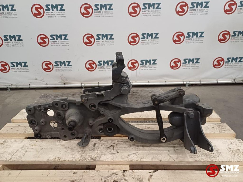 DAF Occ chassissteun rechts DAF - Frame/ Chassis for Truck: picture 2 DAF Occ chassissteun rechts DAF - Frame/ Chassis for Truck: picture 2