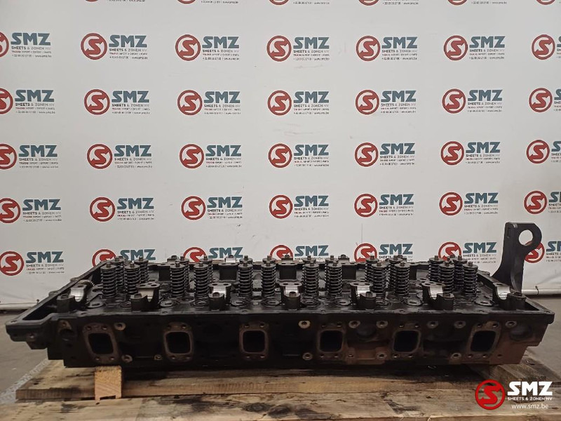 DAF Occ cilinderkop DAF - Cylinder block for Truck: picture 4 DAF Occ cilinderkop DAF - Cylinder block for Truck: picture 4