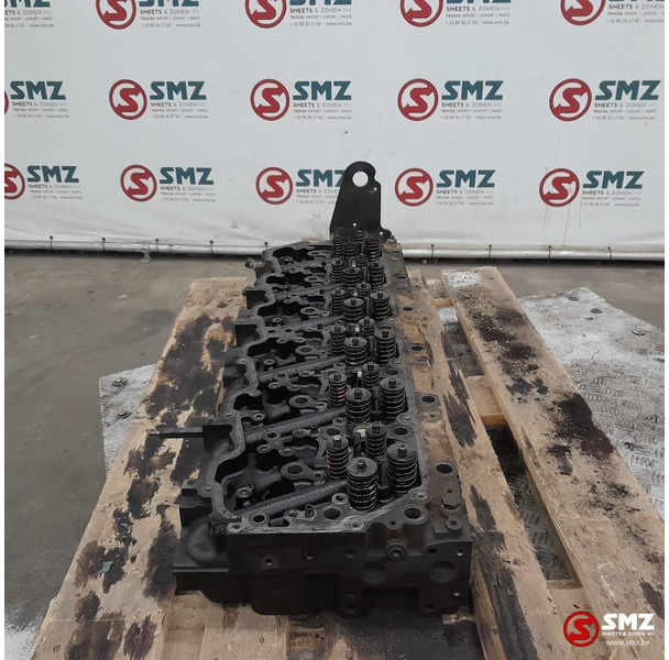 DAF Occ cilinderkop MX13 DAF - Cylinder block for Truck: picture 4 DAF Occ cilinderkop MX13 DAF - Cylinder block for Truck: picture 4