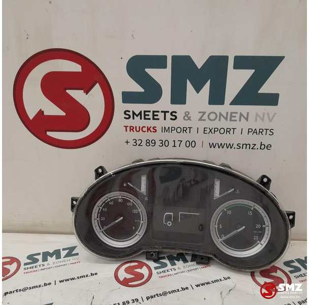 DAF Occ instrumentenpaneel DAF - Dashboard for Truck: picture 1 DAF Occ instrumentenpaneel DAF - Dashboard for Truck: picture 1