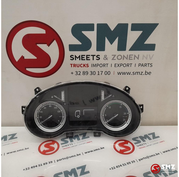 DAF Occ instrumentenpaneel DAF - Dashboard for Truck: picture 1 DAF Occ instrumentenpaneel DAF - Dashboard for Truck: picture 1