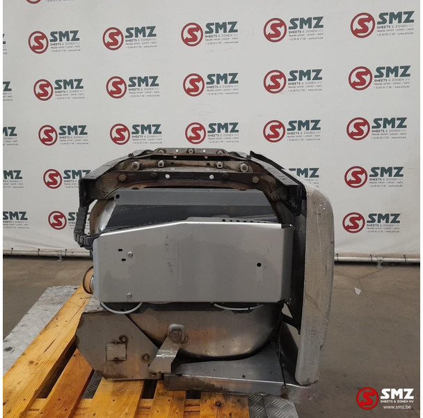 DAF Occ katalysator Euro 6 DAF - Catalytic converter for Truck: picture 4 DAF Occ katalysator Euro 6 DAF - Catalytic converter for Truck: picture 4