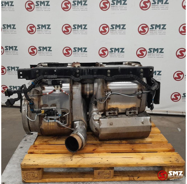 DAF Occ katalysator Euro 6 DAF - Catalytic converter for Truck: picture 2 DAF Occ katalysator Euro 6 DAF - Catalytic converter for Truck: picture 2