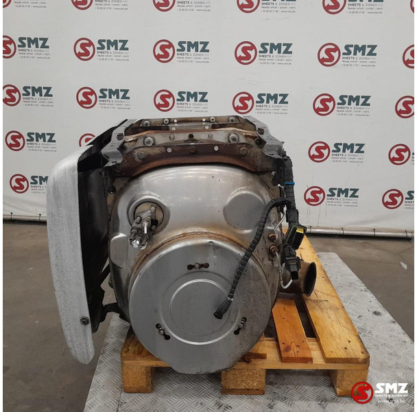 DAF Occ katalysator Euro 6 DAF - Catalytic converter for Truck: picture 3 DAF Occ katalysator Euro 6 DAF - Catalytic converter for Truck: picture 3