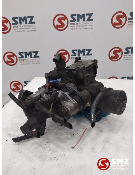 DAF Occ luchtdroger + vacuümregelklep DAF XF95 K116874 - ECU for Truck: picture 3 DAF Occ luchtdroger + vacuümregelklep DAF XF95 K116874 - ECU for Truck: picture 3