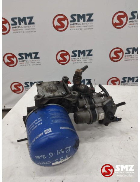 DAF Occ luchtdroger + vacuümregelklep DAF XF95 K116874 - ECU for Truck: picture 4 DAF Occ luchtdroger + vacuümregelklep DAF XF95 K116874 - ECU for Truck: picture 4