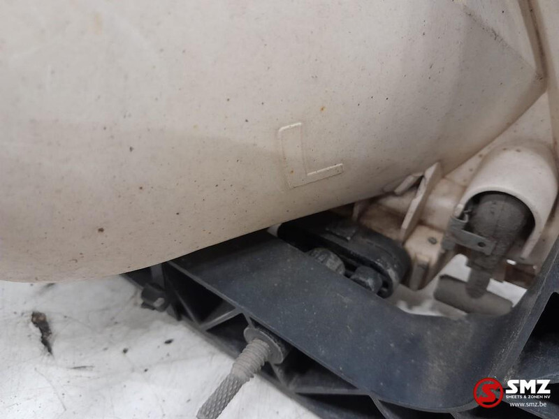 DAF Occ mistlicht links DAF - Fog light for Truck: picture 4 DAF Occ mistlicht links DAF - Fog light for Truck: picture 4
