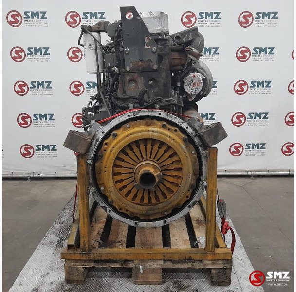 DAF Occ motor DAF XF EURO 2 - Engine for Truck: picture 4 DAF Occ motor DAF XF EURO 2 - Engine for Truck: picture 4