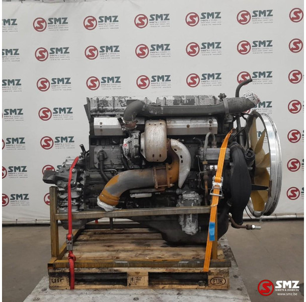 DAF Occ motor DAF XF EURO 2 - Engine for Truck: picture 1 DAF Occ motor DAF XF EURO 2 - Engine for Truck: picture 1
