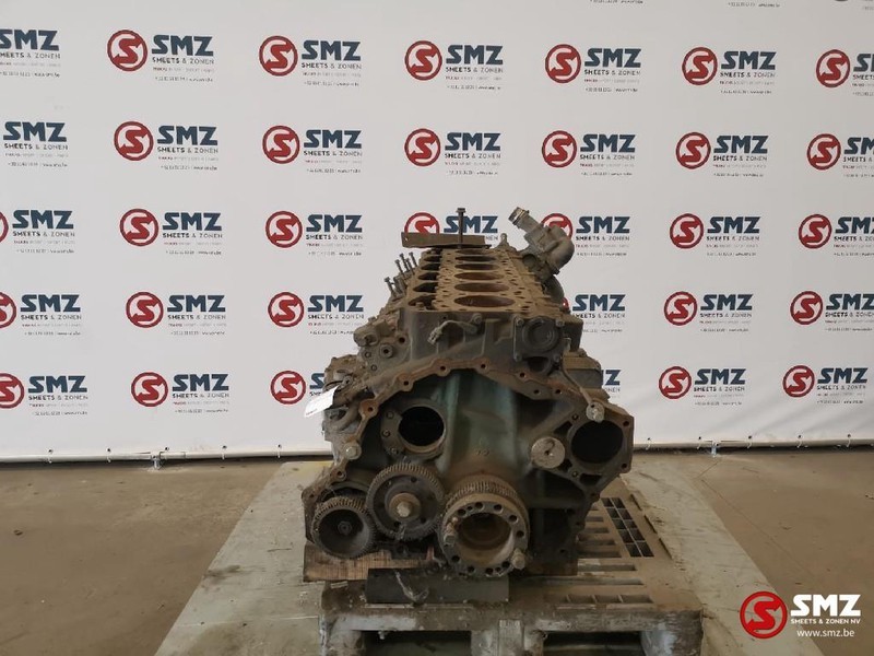 DAF Occ onderblok Daf MX300S1 voor onderdelen - Cylinder block for Truck: picture 2 DAF Occ onderblok Daf MX300S1 voor onderdelen - Cylinder block for Truck: picture 2