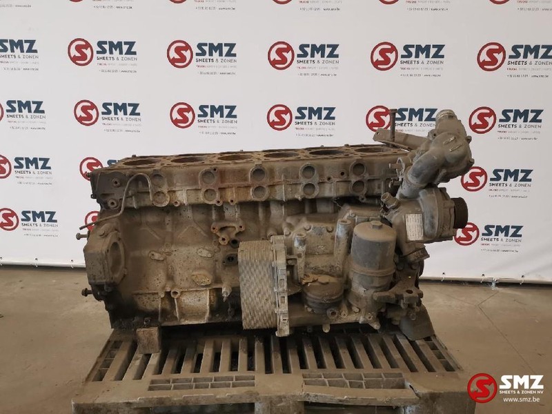 DAF Occ onderblok Daf MX300S1 voor onderdelen - Cylinder block for Truck: picture 1 DAF Occ onderblok Daf MX300S1 voor onderdelen - Cylinder block for Truck: picture 1