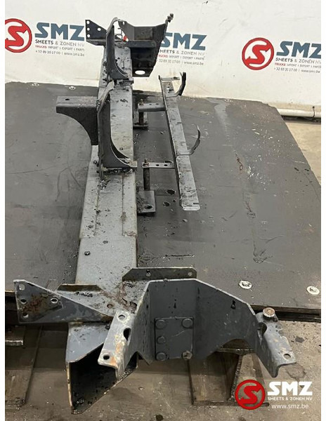 DAF Occ onderrijdbeveiliging DAF - Bumper for Truck: picture 3 DAF Occ onderrijdbeveiliging DAF - Bumper for Truck: picture 3