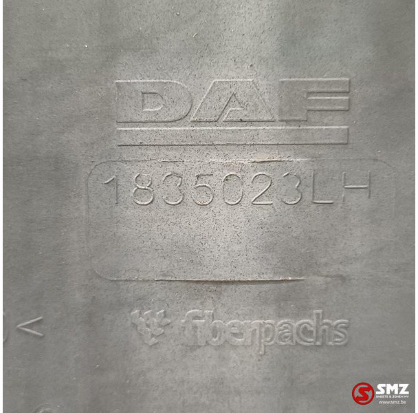 DAF Occ opstapbak links DAF - Cab and interior for Truck: picture 3 DAF Occ opstapbak links DAF - Cab and interior for Truck: picture 3