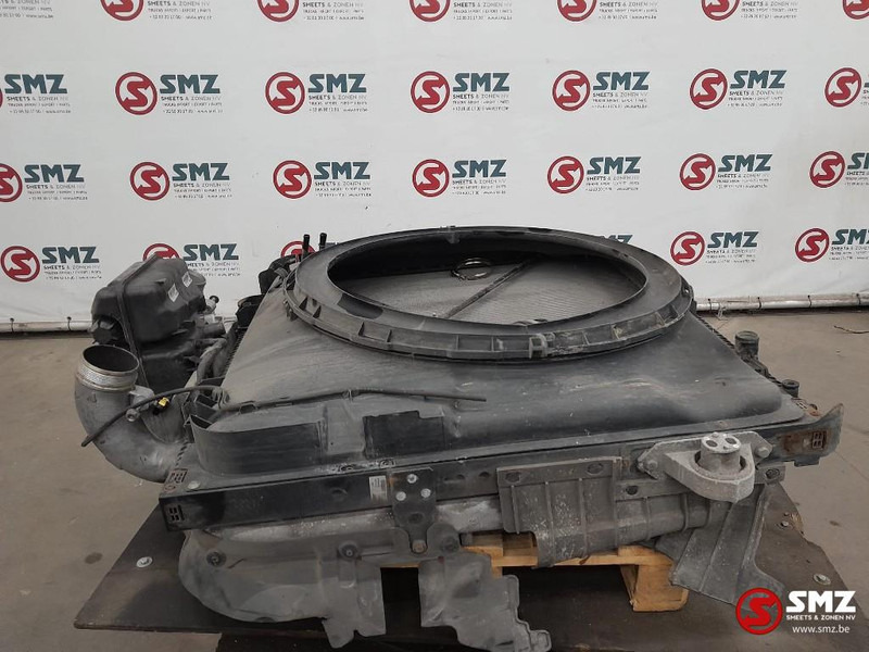 DAF Occ radiator + intercooler + expansievat DAF - Radiator for Truck: picture 1 DAF Occ radiator + intercooler + expansievat DAF - Radiator for Truck: picture 1