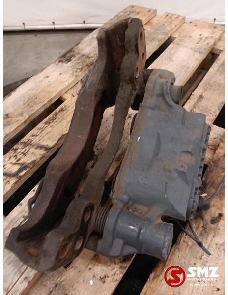 DAF Occ remklauw linksachter DAF - Brake caliper for Truck: picture 2 DAF Occ remklauw linksachter DAF - Brake caliper for Truck: picture 2