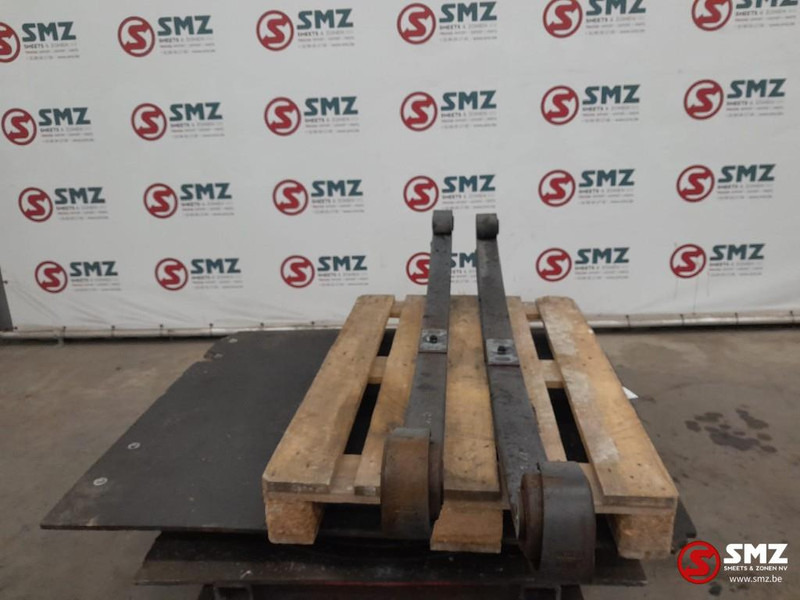 DAF Occ set bladveren vooras DAF - Steel suspension for Truck: picture 2 DAF Occ set bladveren vooras DAF - Steel suspension for Truck: picture 2