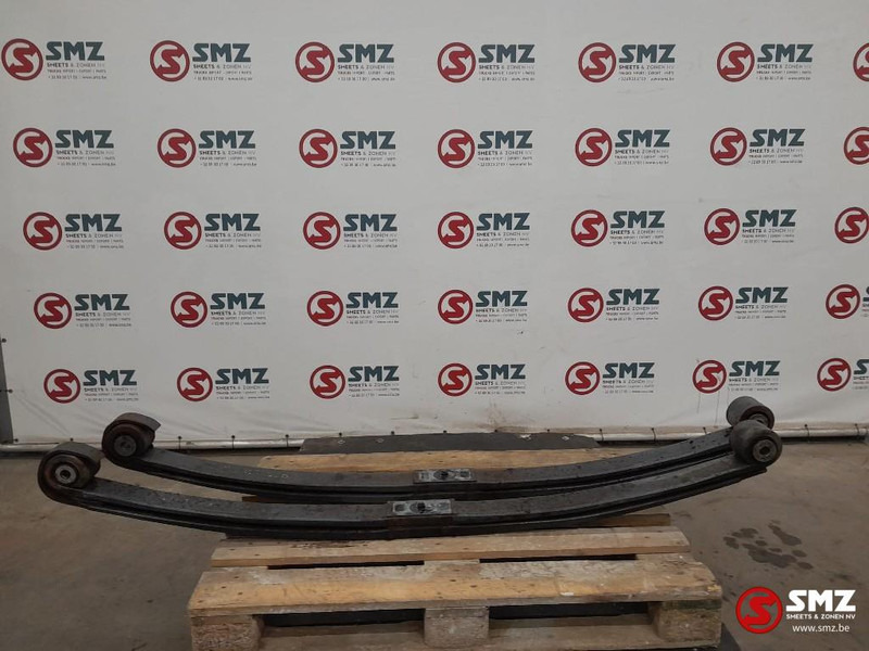 DAF Occ set bladveren vooras DAF - Steel suspension for Truck: picture 1 DAF Occ set bladveren vooras DAF - Steel suspension for Truck: picture 1