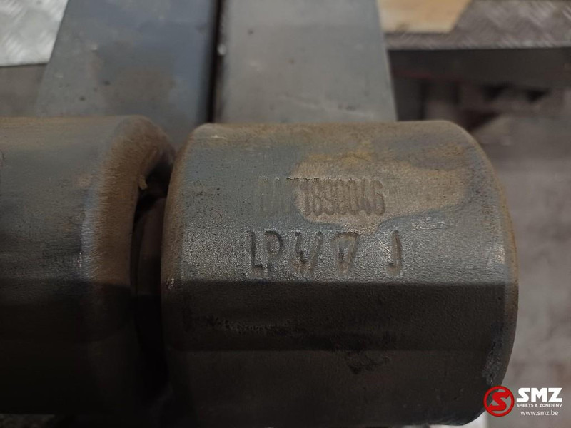 DAF Occ set bladveren vooras DAF - Steel suspension for Truck: picture 5 DAF Occ set bladveren vooras DAF - Steel suspension for Truck: picture 5