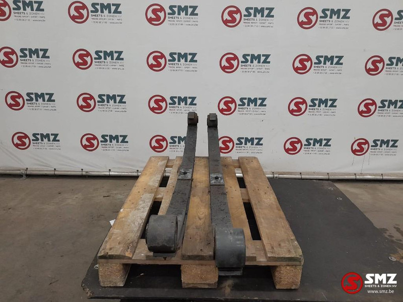 DAF Occ set bladveren vooras DAF - Steel suspension for Truck: picture 3 DAF Occ set bladveren vooras DAF - Steel suspension for Truck: picture 3